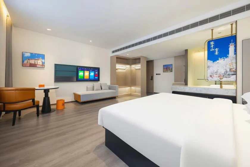 Parkview Hotel (Xushui Primary School Branch) - Image 1