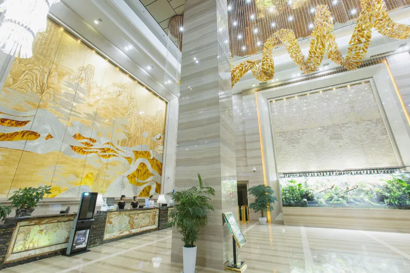 Water Cube Yuxin Hotel - Image 1