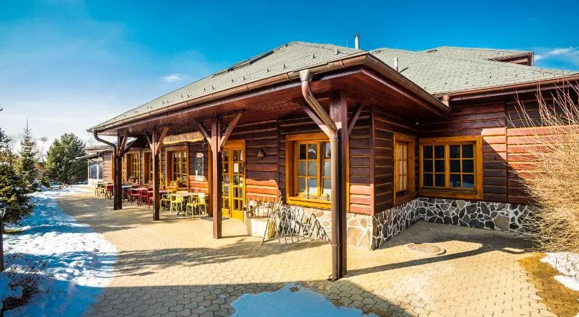 Sojka Resort - Image 1