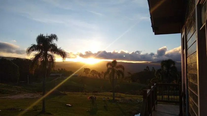 Cabana Pôr-do-Sol - Rancho Queimado/SC - Image 1