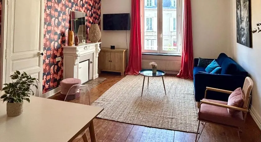 LE BOTANICA Bel appartement situé à 5 min de la gare d'Angers - Image 1