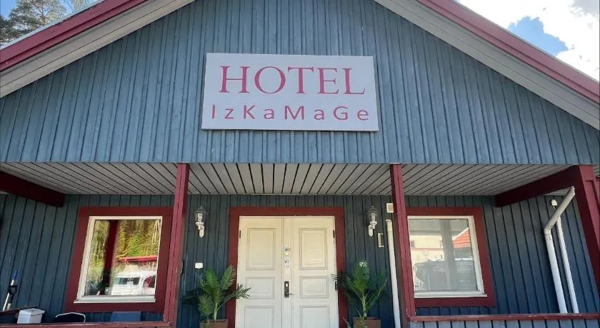 IzKaMaGe Hotel - Image 1