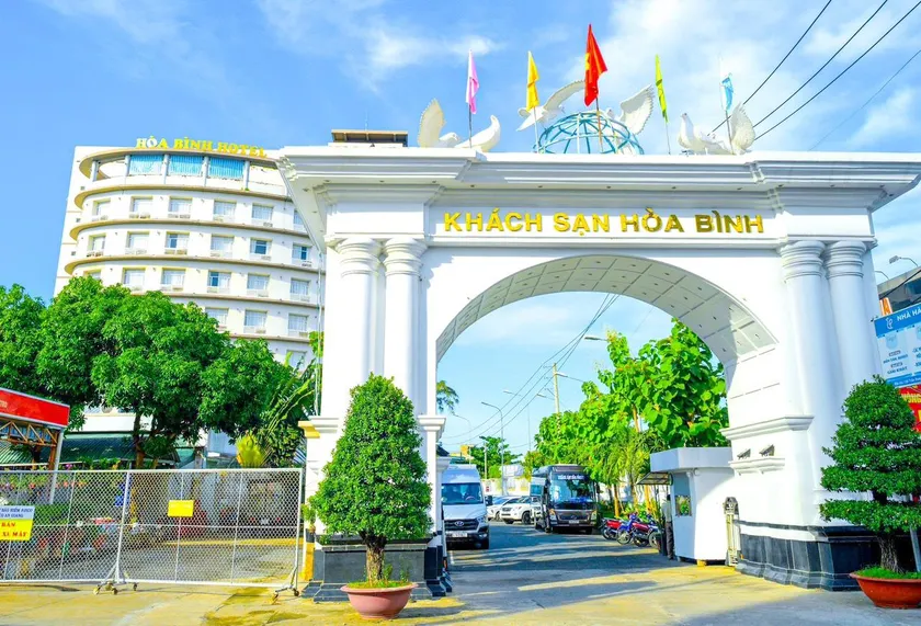 Hoa Binh 1 Hotel - Image 1