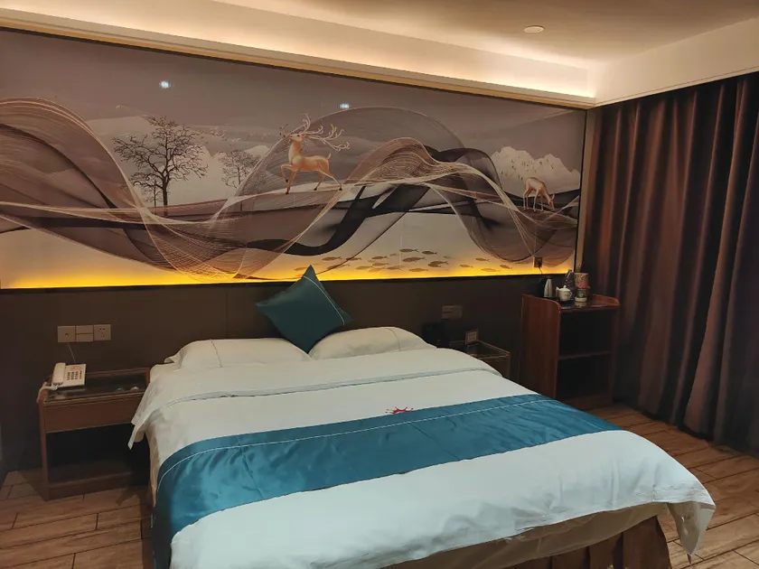 Tianhong Business Hotel - Image 1