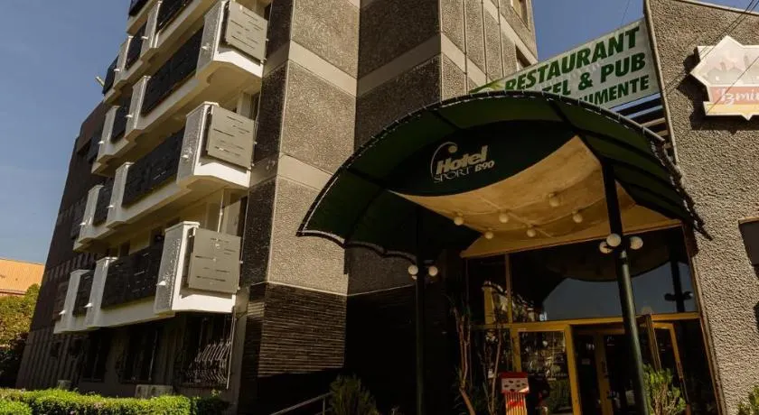 Hotel Sport B90 - Image 1