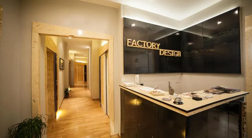 Factory Design - Image 1