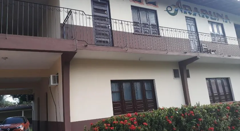 Hotel Araruna - Image 1