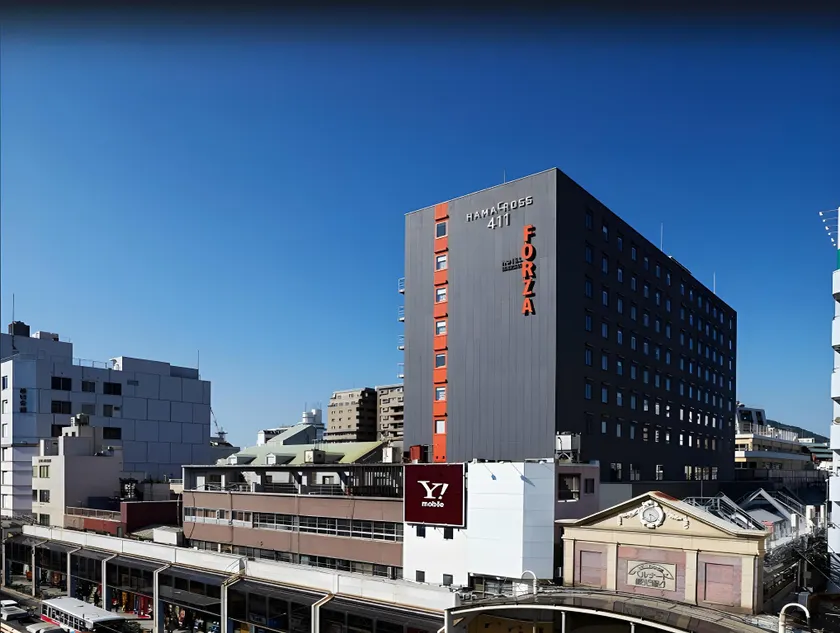 Hotel Forza Nagasaki - Image 1