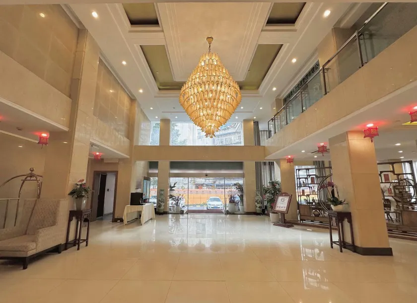 An Yi Hua Long Hotel - Image 1
