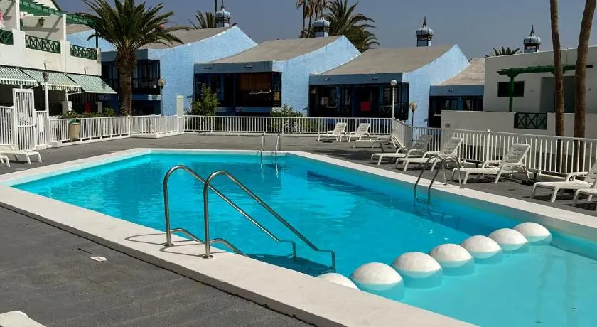 Beautiful Apartment Aguycan Beach 120 Playa del Aguila Maspalomas Gran Canaria - Image 1