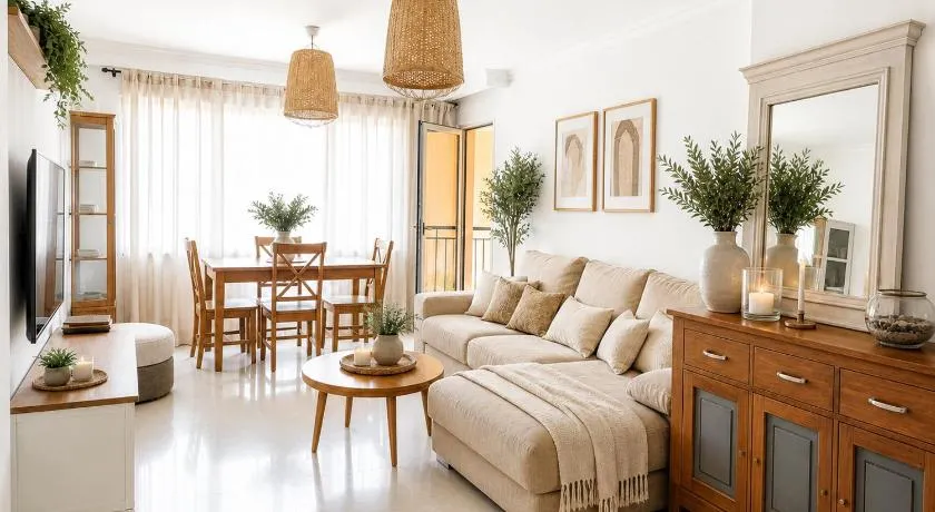 Teatinos Málaga Apartment - Image 1