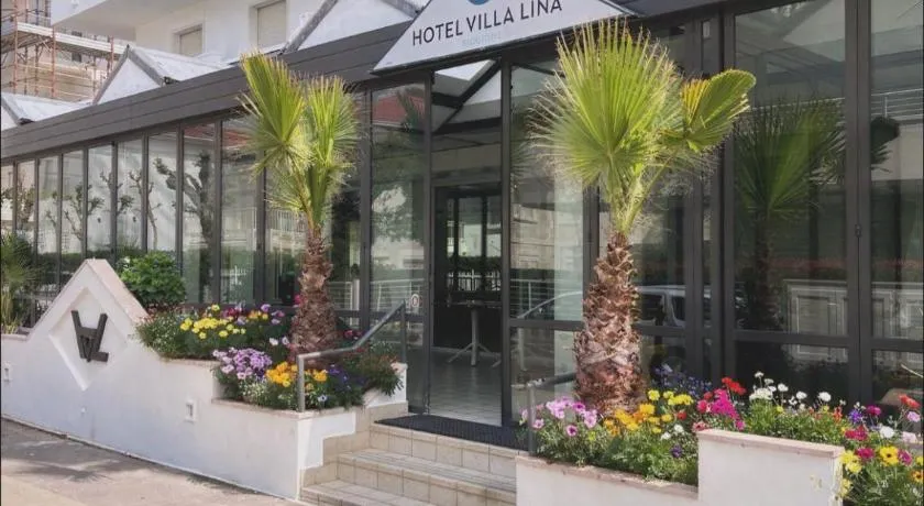 Hotel Villa Lina ANGOLO VIALE DANTE - Image 1