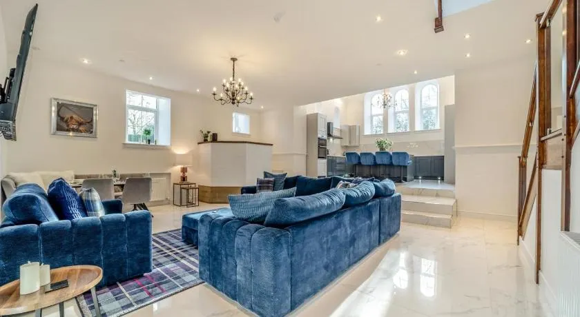 4 Bed in High Bonnybridge oc-v36039 - Image 1