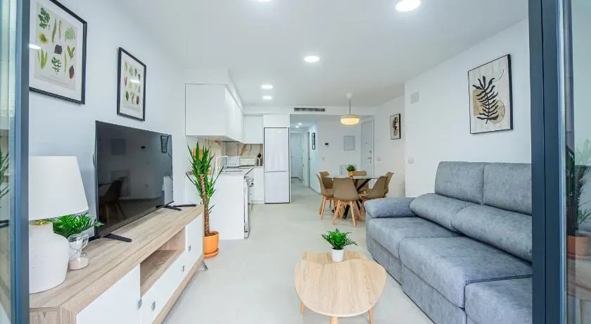 CARTAGENAFLATS, Apartamento turístico, Calle Real - Image 1