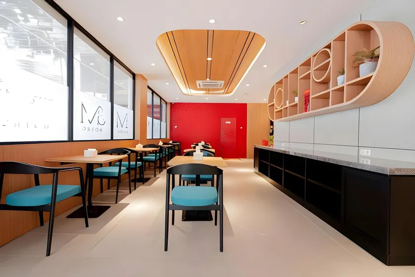 M Hotel Medan - Image 1
