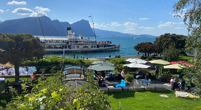 BnB Villa Kapellmatt - Seezugang, Bio-Frühstück, SUP am Rigi - Image 1