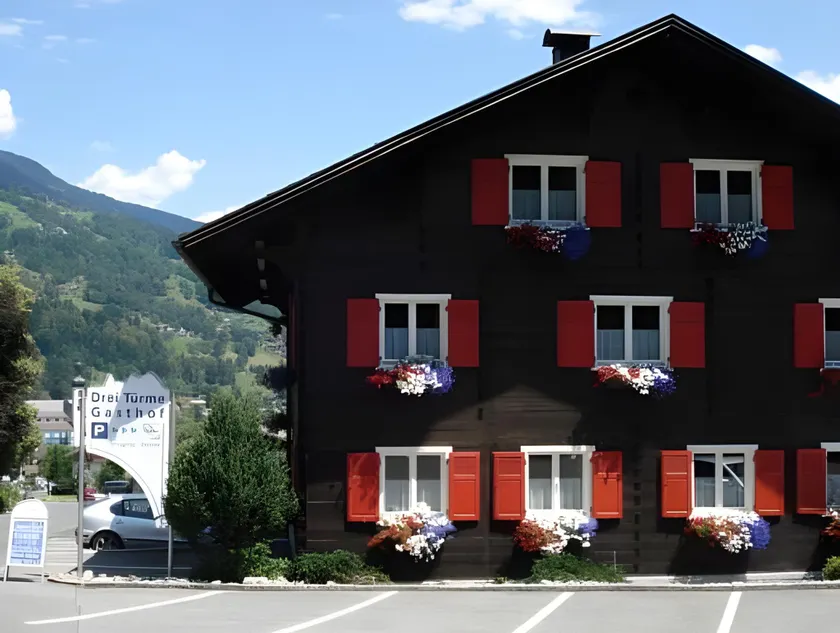Apartments Drei Türme by Pferd auf Wolke - Image 1