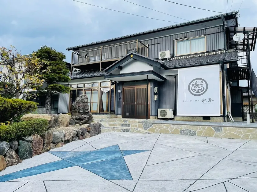 Second House Mizutori - Vacation STAY 48286v - Image 1