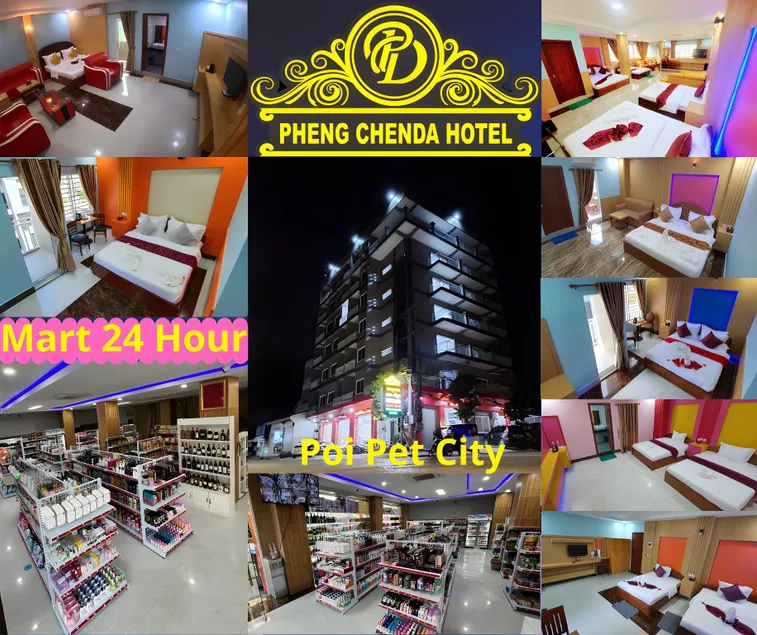 Pheng Chenda Hotel - Image 1