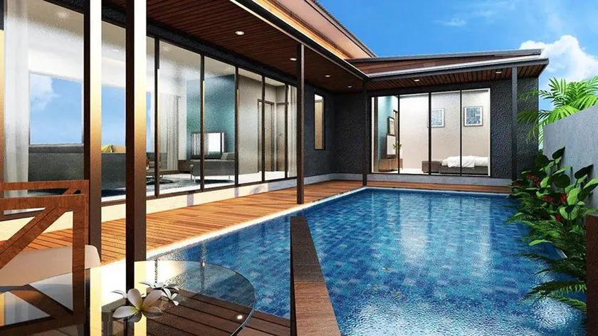 PoolVilla Breeze Valley - Image 1
