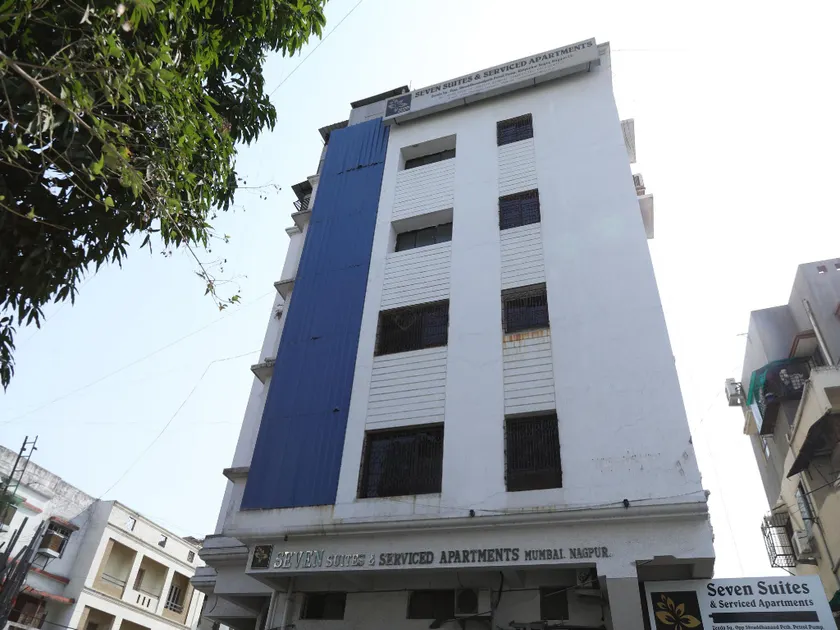 OYO 890 Seven Suites Apartment - Image 1