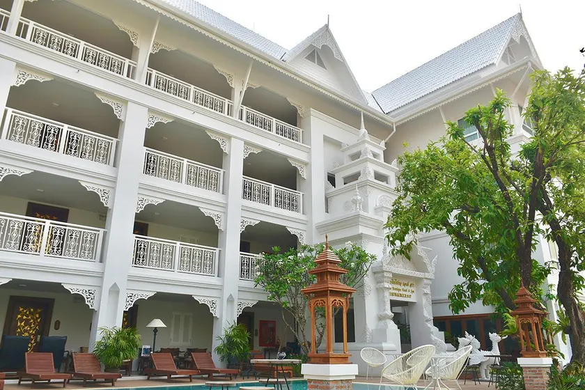 White Boutique Hotel and Spa - Image 1