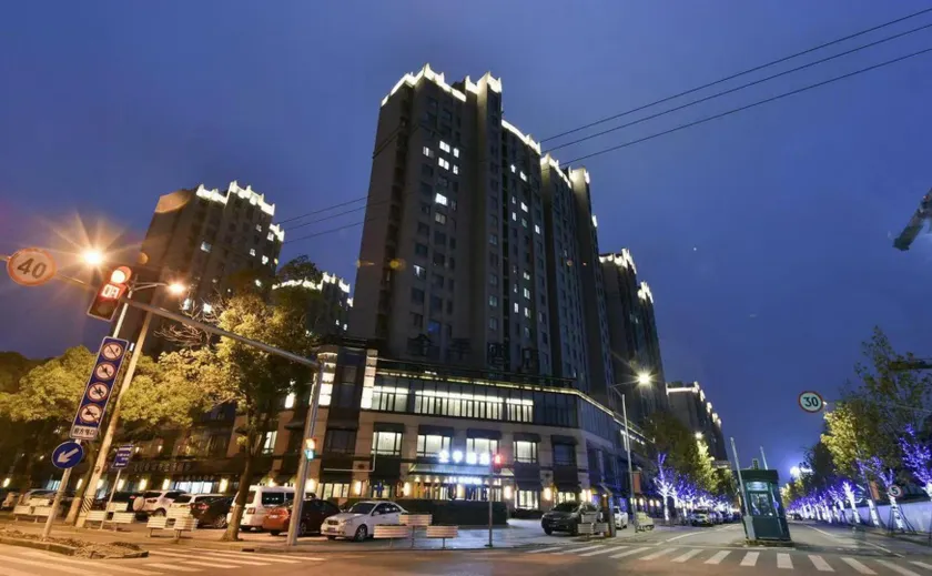 Ji Hotel Shanghai Jiuting Science and Technology City - Image 1