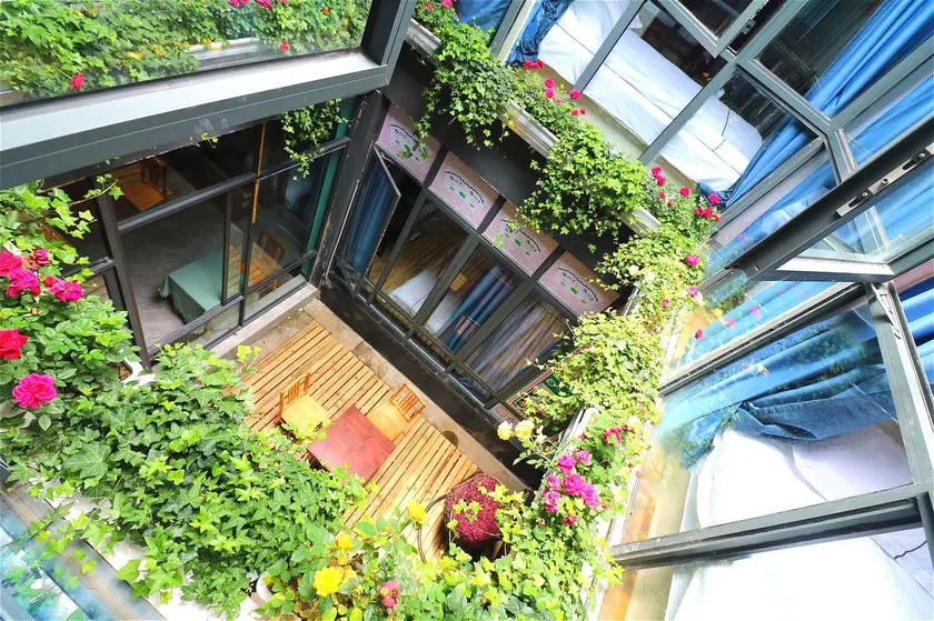 Hangzhou Dian Jia Hotel - Image 1