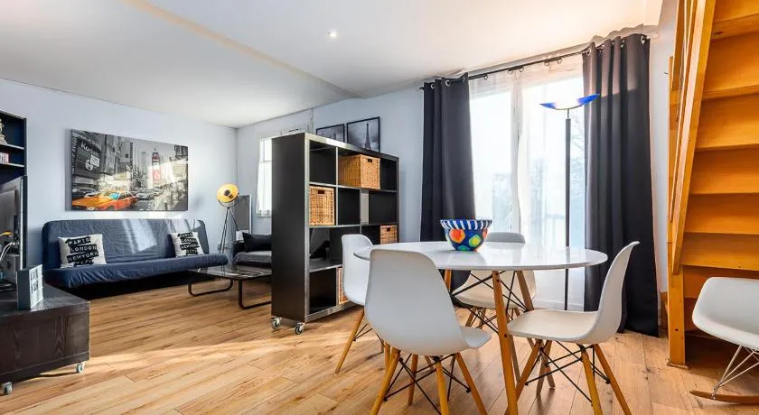 Paris Roissy CDG : Top Duplex - 3 bedrooms - Image 1