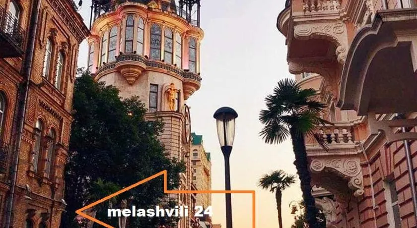 Apartment on Melashvili 24 (Old Batumi) - Image 1