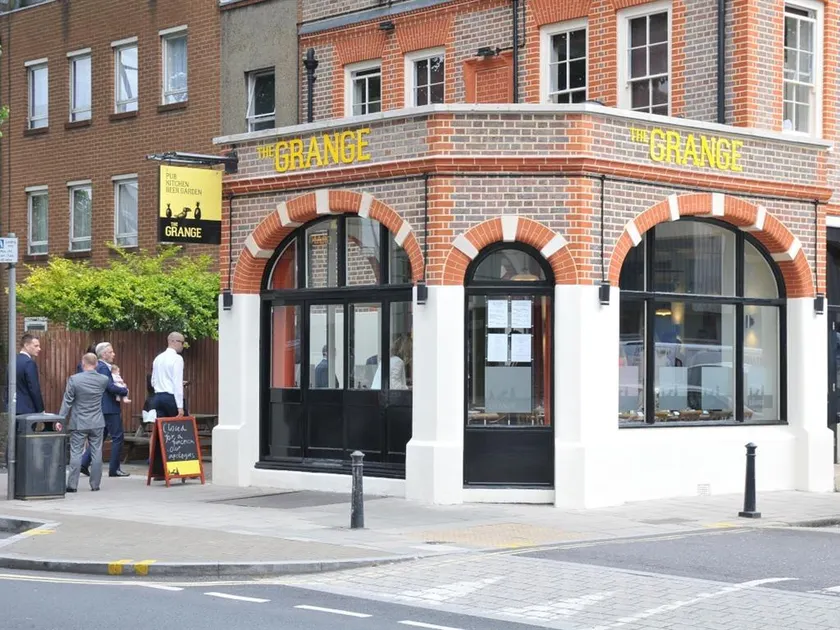 The Grange Pub - Image 1