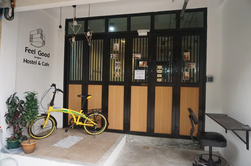 Feel Good Bangkok Hostel - Image 1