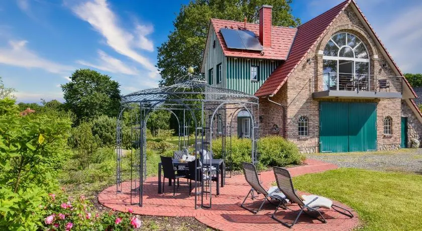 Ferienhaus Bootshaus in Nadelitz - Image 1