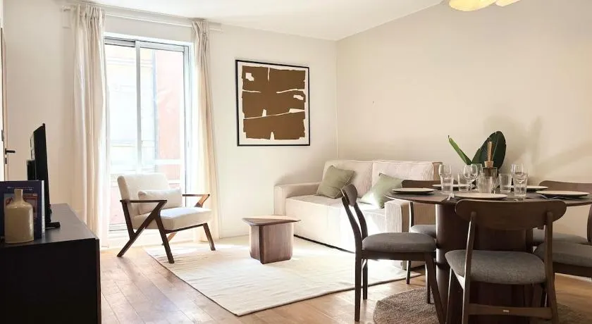 Hypercentre du Touquet - appartement rénové - Image 1