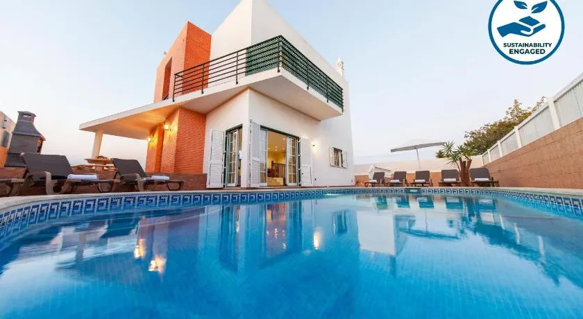 Villa Saona - com BBQ e piscina aquecível em Albufeira - Image 1