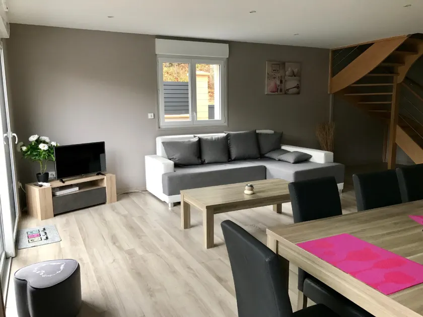 Maison-Villa-SDB privée-Vue sur Jardin-Villa Fétuque Crin d'Ours - Image 1