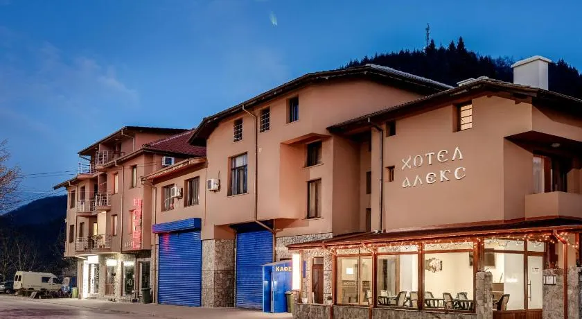 Family Hotel Alex - Image 1