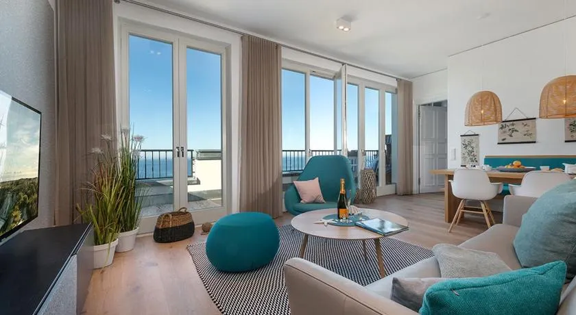 Meerblick-Suite "View" im FIRST Sellin - Image 1