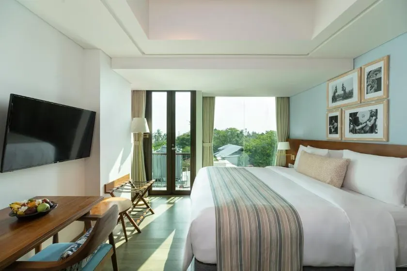 Entire 1 BR Studio Room Seminyak NE88A - Image 1