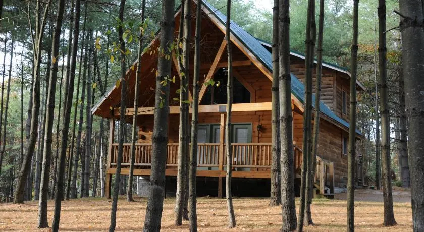 The Cabins at Pine Haven - Beckley - Image 1