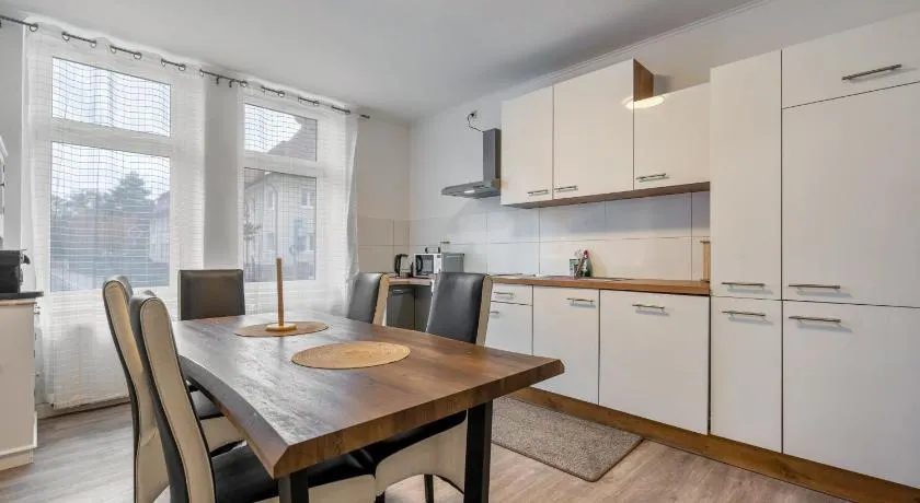 Apartamento 'Ferienwohnung Am Theaterplatz' com Wi-Fi - Image 1