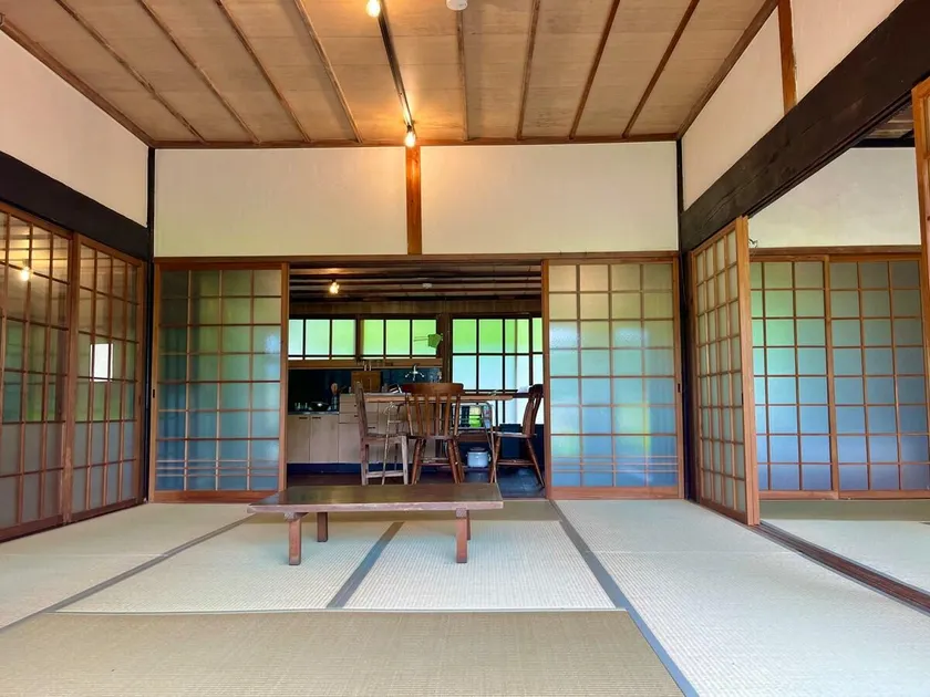Countryside Retreat | Walk to Station & Onsen - Image 1