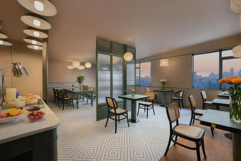 Shenzhen Convention & Exhibition Center RANY Hotel - Image 1