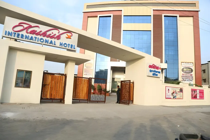 Hotel Kashish International - Image 1