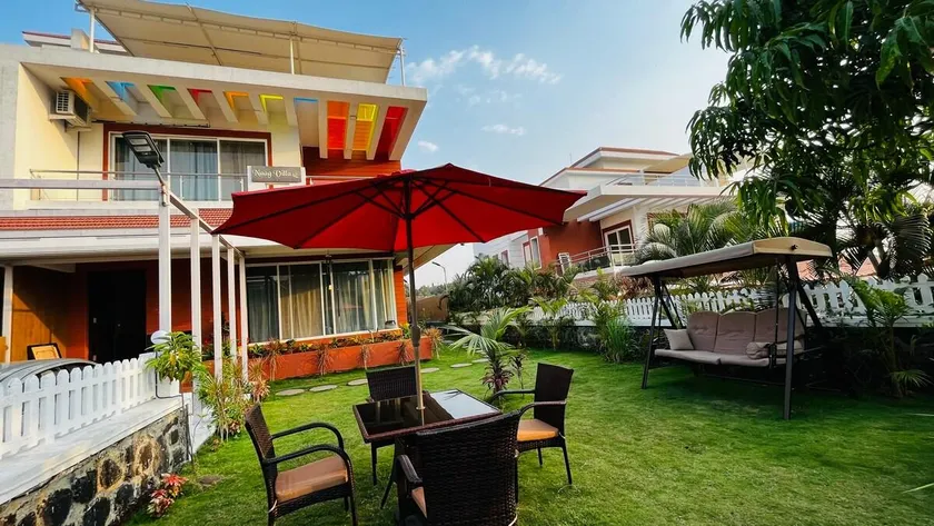 Naag Villa 5BHK With Pvt Pool - Image 1