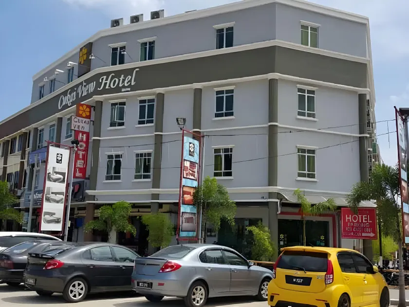 Cukai View Hotel - Image 1