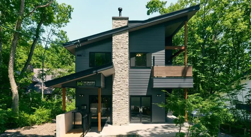The Seasons Apartments Hakuba - Image 1