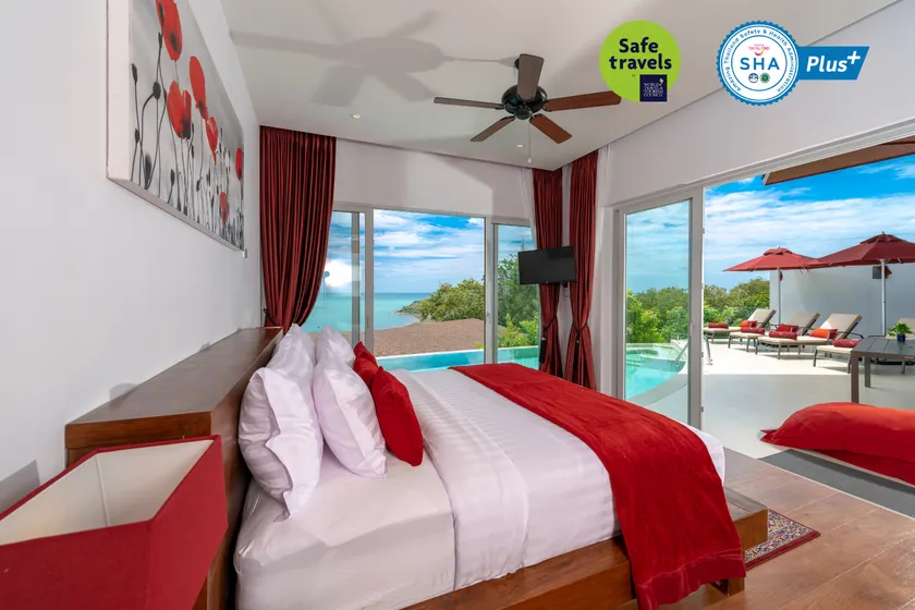 Eranda Pool Spa Villa, Chaweng Koh Samui - Image 1
