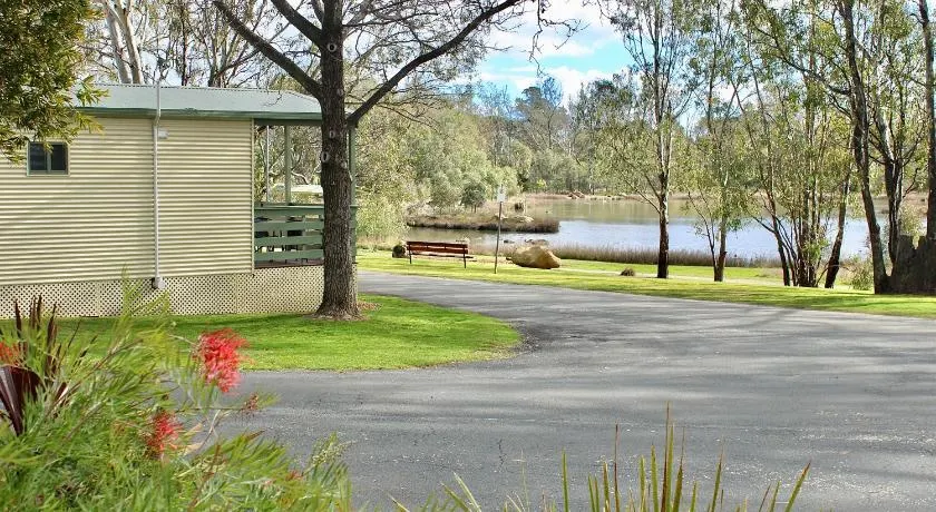 BIG4 Rutherglen Holiday Park - Image 1