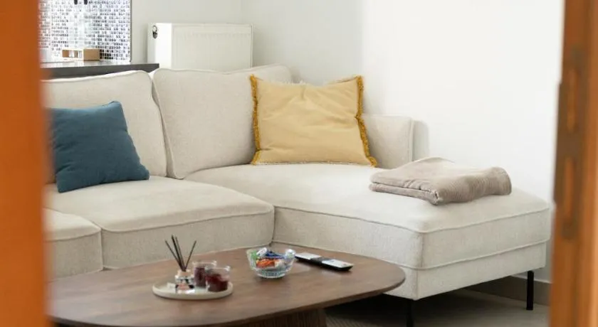 Cozy and luxurious apartment in Brussels, Laeken - Image 1